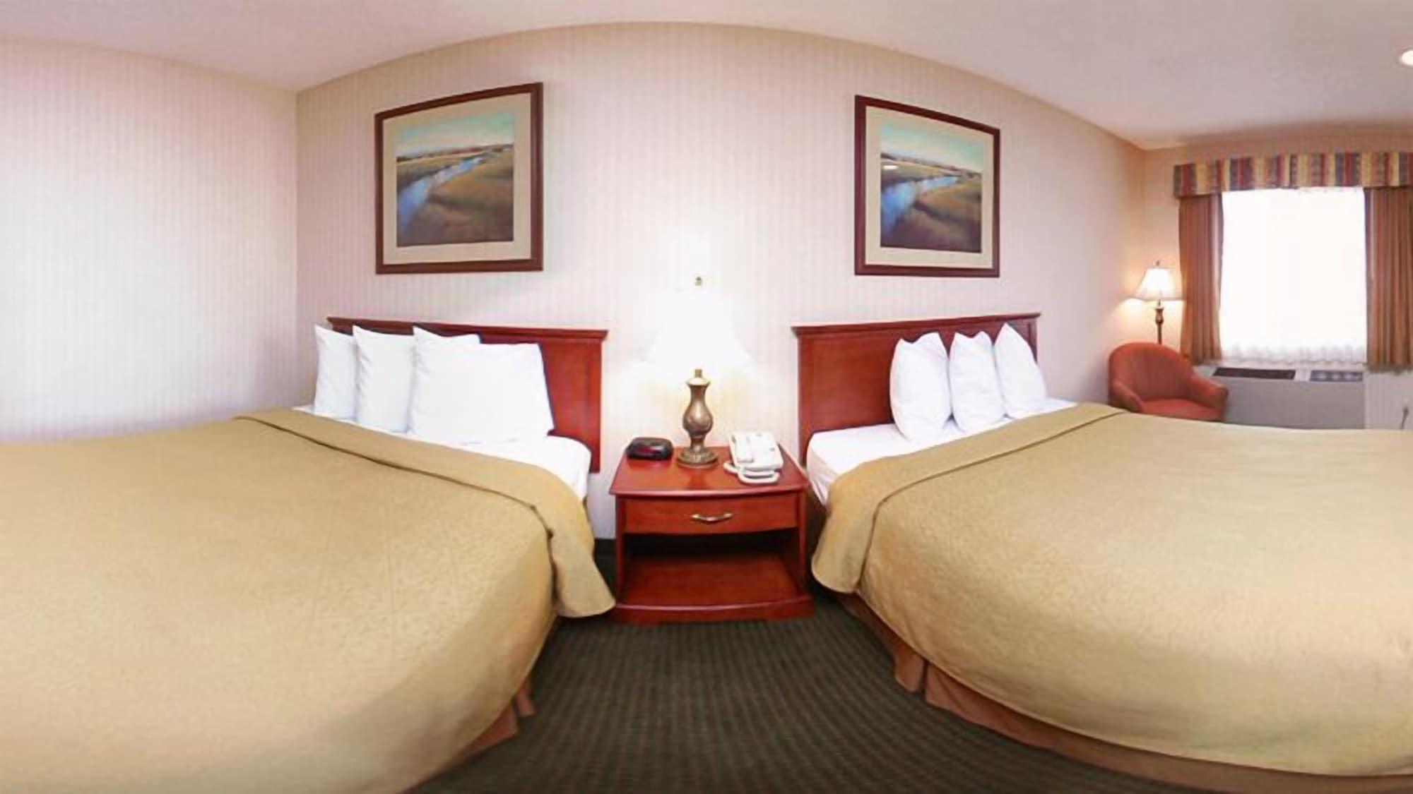 Econo Lodge Inn & Suites Riverside - Corona מראה חיצוני תמונה